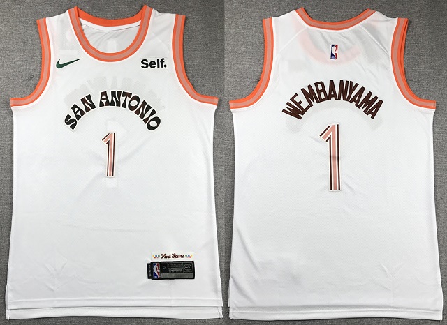 San Antonio Spurs Jerseys 06 - Click Image to Close